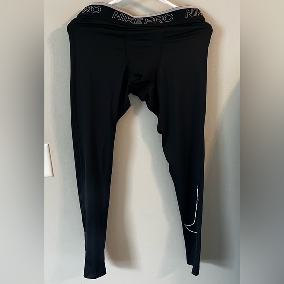 Men’s Nike Pro Dri-FIT Tights - Picture 3 of 6